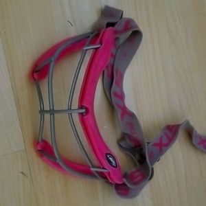 STX face goggles